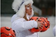 Співачка Горбачова стала власницею футбольного клубу 