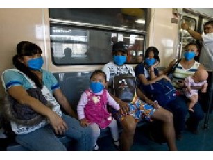 Вірус грипу А/H1N1 вже заразив понад 12 тисяч осіб