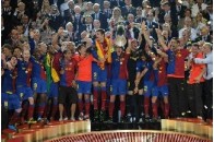 „Шахтар” у Суперкубку зіграє з „Барселоною”