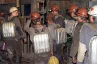 Уряд відвернувся від шахтарів
