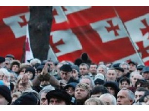 В Тбілісі б’ють опозицію 