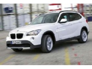 BMW готується презентувати Х1