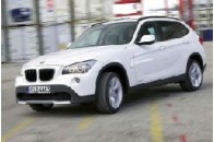 BMW готується презентувати Х1
