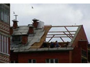 Ураган забрав життя сімох поляків