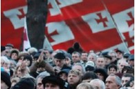 Противники Саакашвілі поновлять акції протесту 