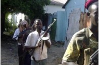 Бойовики напали на сомалійську мечеть