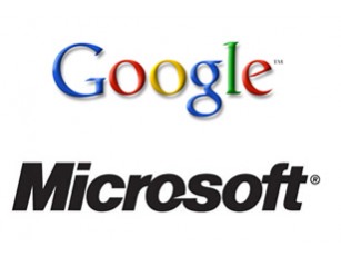 Google атакують Microsoft, Yahoo і Amazon