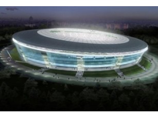 „Донбас-Арена” відкрила свої двері 