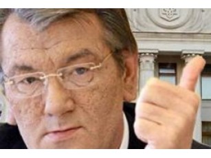 Ющенко запевняє, що звинувачення Медведєва у антиросійськості тільки підняли йому рейтинг