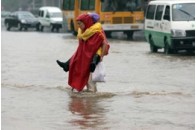 Повінь у Стамбулі