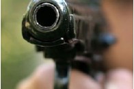 Прицільний постріл провінційного журналіста по банку