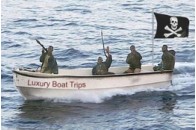 Сомалійські корсари захопили судно зі зброєю