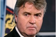 До кінця року Хіддінк визначиться чи залишиться він Росії
