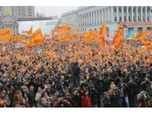 Ющенко намагатиметься недопустити протистояння, але Майдан напевно буде