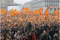 Ющенко намагатиметься недопустити протистояння, але Майдан напевно буде