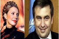 Тимошенко пообіцяла допомогу Саакашвілі в питанні усунених спостерігачів