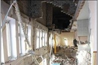 20 млн.гривень виділено Кабміном на ліквідацію наслідків вибуху у Луганську