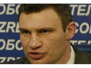 Кличко шукає підтримки у політиків для припинення злочинної діяльністі київської влади