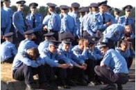 В день другого туру міліція виведе на чергування весь особовий склад