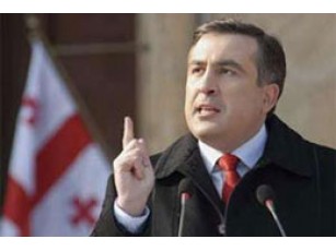Гарячий грузинський Президент привітав Януковича