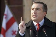 Гарячий грузинський Президент привітав Януковича
