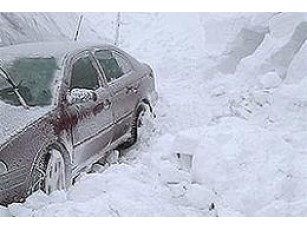 Зима як завжди настала несподівано