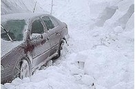 Зима як завжди настала несподівано