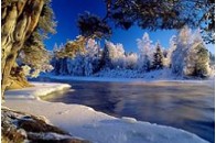 Весна запізниться и буде велика вода