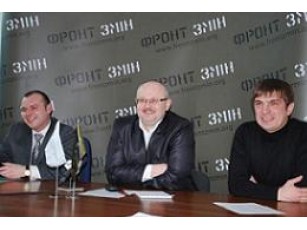 Волинський блок за Фронт Змін