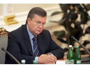 Сьогодні Янукович підпише закон про зміни регламенту ВР