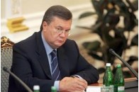 Сьогодні Янукович підпише закон про зміни регламенту ВР