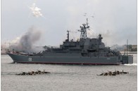 Вперше за сім років відбудуться навчання Росії та України на морі