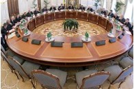 Янукович затвердив новий склад РНБО