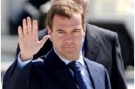 Візит президента Росії до України перенесутьчерез газове питання