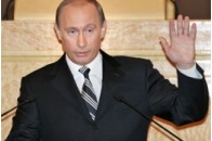 Спад в економіці Росії завершився, відзвітував Путін