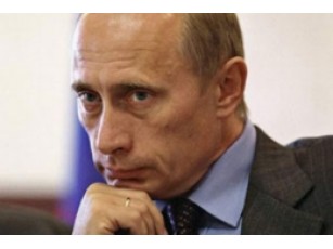Сьогодні Путін буде в Україні