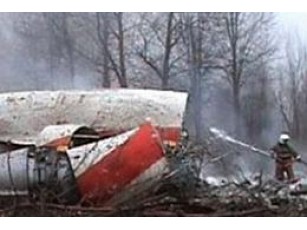 Чотири версії авіакатастрофи під Смоленськом