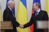 Азаров сьогодні зустрінеться з Путіним