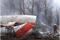 Вибухів і пожеж на борту Ту-154 який впав під Смоленськом не було