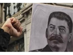 БЮТ проти пропаганди сталінізму в Україні
