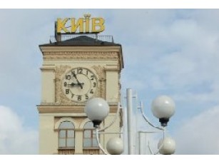 У Києві запустили квітковий годинник