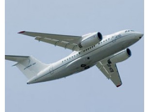 Росія запропонувала прибрати з Ан-148 українські двигуни