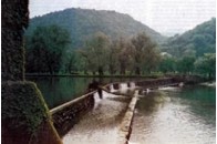 Потоком води з Каховського водосховища мало не змило село