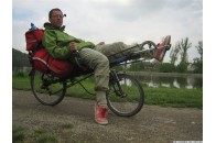 Із Нідерландів до України – на велосипеді