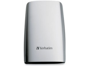 Стильні портативні HDD-диски на 500 ГБ від Verbatim
