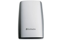 Стильні портативні HDD-диски на 500 ГБ від Verbatim