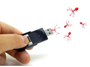 Новий вірус для USB має вигляд легальної програми