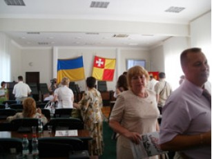 Депутати луцької міської ради проігнорували позачергову сесію