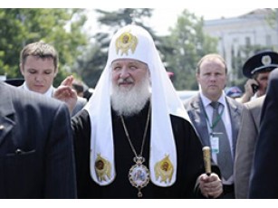 Кирило приїхав до України, як до себе додому