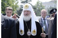 Кирило приїхав до України, як до себе додому